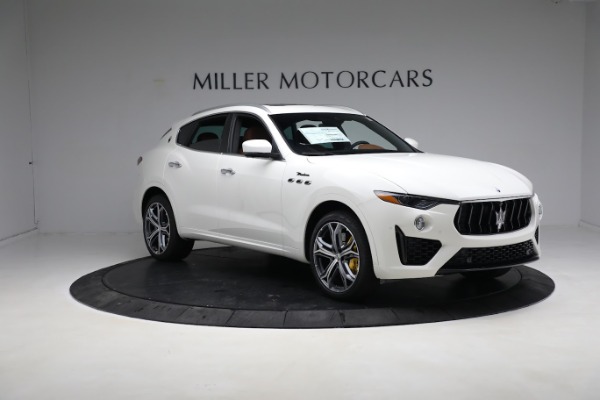New 2023 Maserati Levante Modena for sale $110,585 at Alfa Romeo of Westport in Westport CT 06880 11
