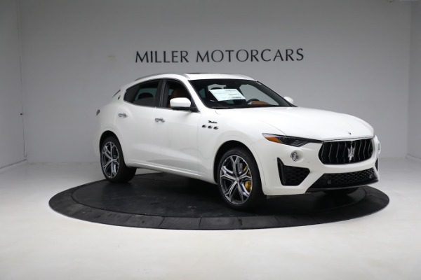 New 2023 Maserati Levante Modena for sale Sold at Alfa Romeo of Westport in Westport CT 06880 11