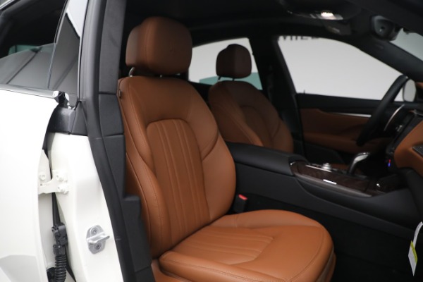 New 2023 Maserati Levante Modena for sale $110,585 at Alfa Romeo of Westport in Westport CT 06880 14