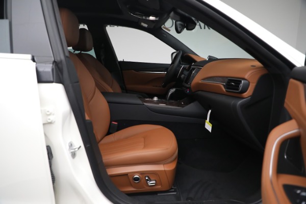 New 2023 Maserati Levante Modena for sale $110,585 at Alfa Romeo of Westport in Westport CT 06880 15