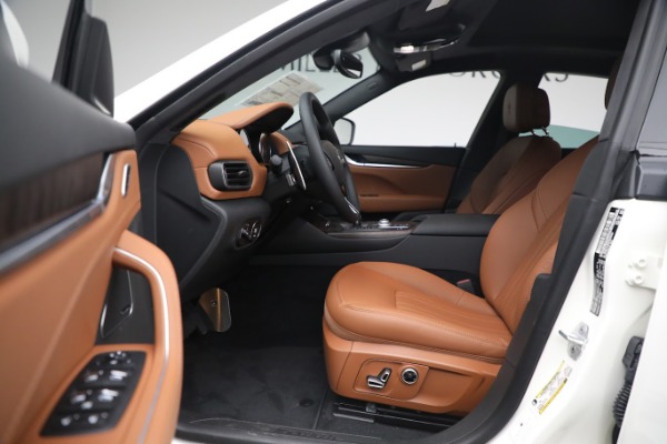 New 2023 Maserati Levante Modena for sale $110,585 at Alfa Romeo of Westport in Westport CT 06880 16
