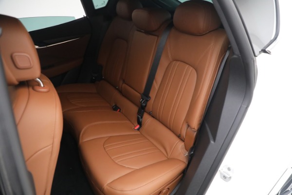 New 2023 Maserati Levante Modena for sale $110,585 at Alfa Romeo of Westport in Westport CT 06880 18