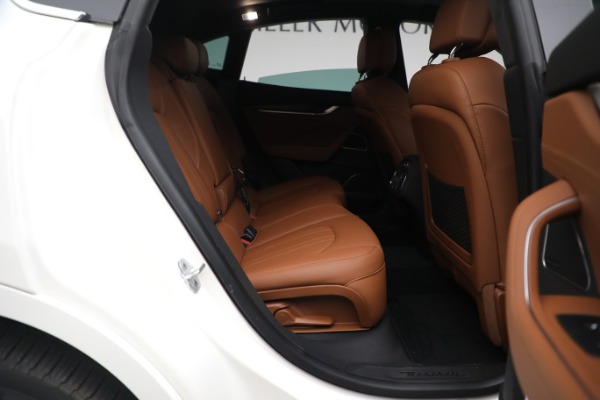 New 2023 Maserati Levante Modena for sale $110,585 at Alfa Romeo of Westport in Westport CT 06880 19