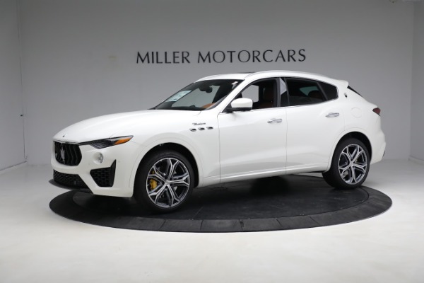 New 2023 Maserati Levante Modena for sale Sold at Alfa Romeo of Westport in Westport CT 06880 2