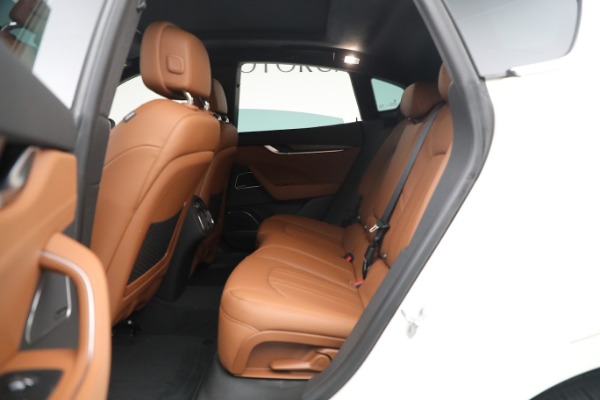 New 2023 Maserati Levante Modena for sale $110,585 at Alfa Romeo of Westport in Westport CT 06880 20