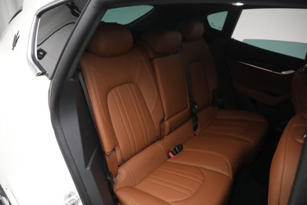 New 2023 Maserati Levante Modena for sale $110,585 at Alfa Romeo of Westport in Westport CT 06880 21