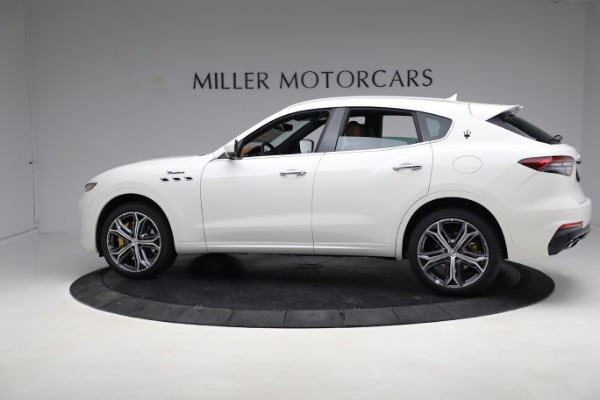 New 2023 Maserati Levante Modena for sale $110,585 at Alfa Romeo of Westport in Westport CT 06880 4