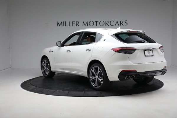 New 2023 Maserati Levante Modena for sale $110,585 at Alfa Romeo of Westport in Westport CT 06880 5