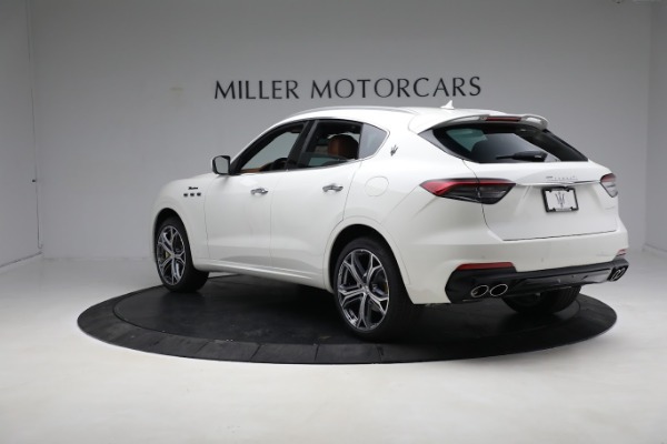 New 2023 Maserati Levante Modena for sale Sold at Alfa Romeo of Westport in Westport CT 06880 5