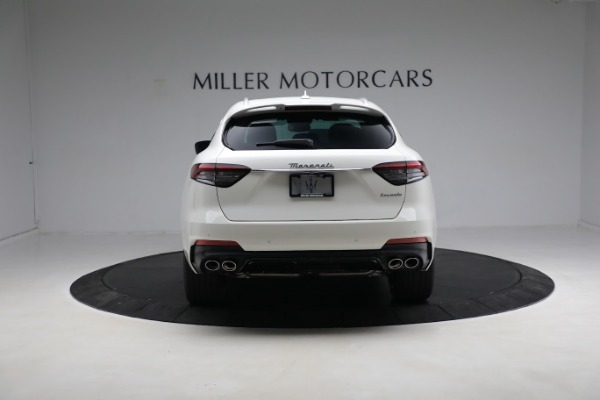 New 2023 Maserati Levante Modena for sale $110,585 at Alfa Romeo of Westport in Westport CT 06880 6