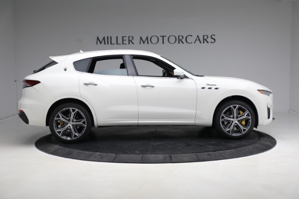 New 2023 Maserati Levante Modena for sale $110,585 at Alfa Romeo of Westport in Westport CT 06880 9