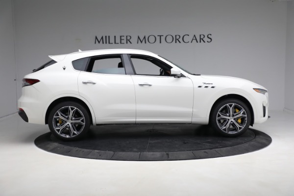 New 2023 Maserati Levante Modena for sale Sold at Alfa Romeo of Westport in Westport CT 06880 9