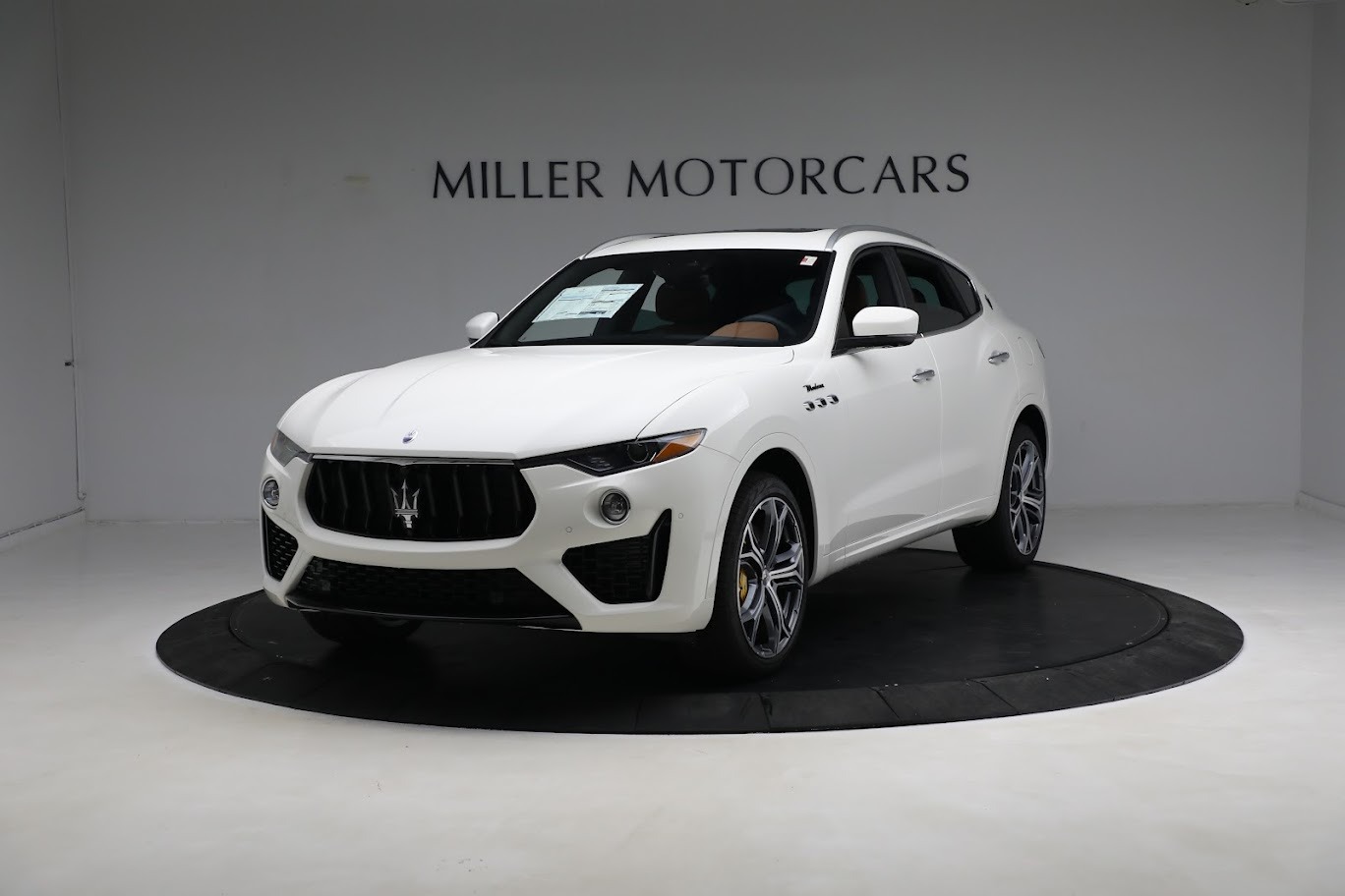 New 2023 Maserati Levante Modena for sale Sold at Alfa Romeo of Westport in Westport CT 06880 1