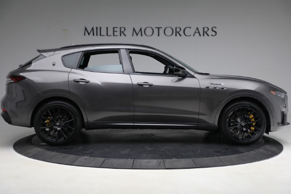 New 2023 Maserati Levante Modena S for sale $121,215 at Alfa Romeo of Westport in Westport CT 06880 10