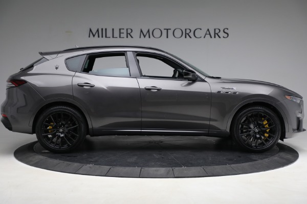 New 2023 Maserati Levante Modena S for sale Sold at Alfa Romeo of Westport in Westport CT 06880 10