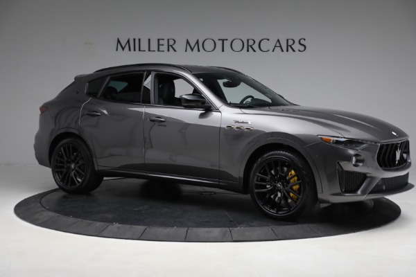 New 2023 Maserati Levante Modena S for sale $121,215 at Alfa Romeo of Westport in Westport CT 06880 11