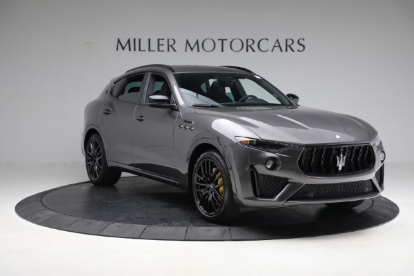 New 2023 Maserati Levante Modena S for sale Sold at Alfa Romeo of Westport in Westport CT 06880 12