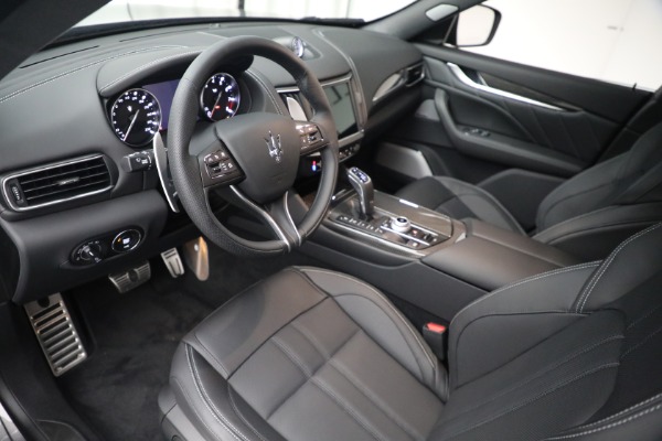 New 2023 Maserati Levante Modena S for sale $121,215 at Alfa Romeo of Westport in Westport CT 06880 14