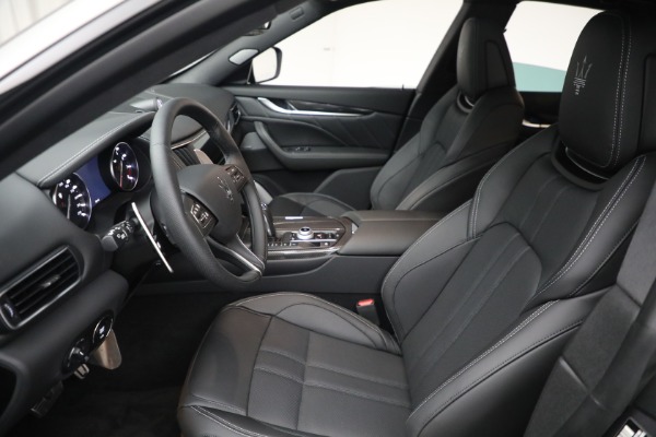New 2023 Maserati Levante Modena S for sale $121,215 at Alfa Romeo of Westport in Westport CT 06880 15