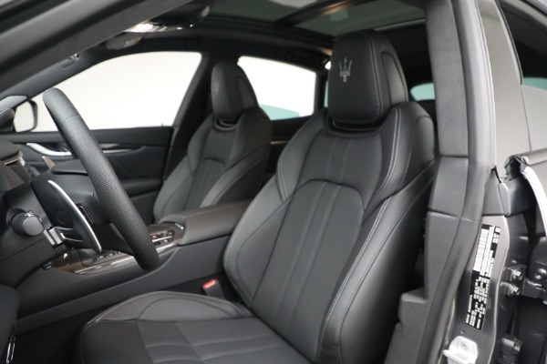 New 2023 Maserati Levante Modena S for sale $121,215 at Alfa Romeo of Westport in Westport CT 06880 16