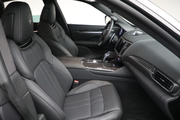New 2023 Maserati Levante Modena S for sale $121,215 at Alfa Romeo of Westport in Westport CT 06880 19
