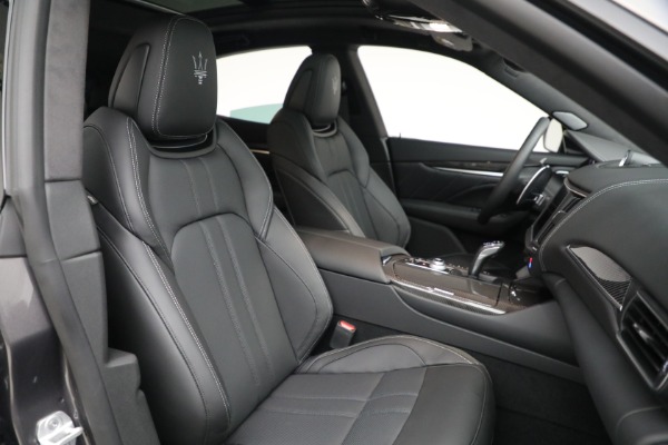 New 2023 Maserati Levante Modena S for sale $121,215 at Alfa Romeo of Westport in Westport CT 06880 20