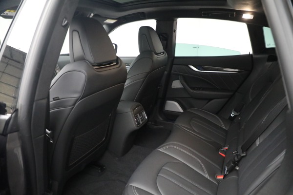 New 2023 Maserati Levante Modena S for sale $121,215 at Alfa Romeo of Westport in Westport CT 06880 24