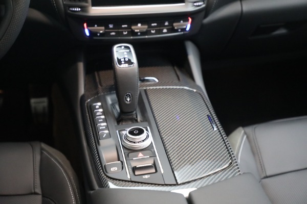New 2023 Maserati Levante Modena S for sale $121,215 at Alfa Romeo of Westport in Westport CT 06880 28