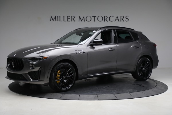 New 2023 Maserati Levante Modena S for sale $121,215 at Alfa Romeo of Westport in Westport CT 06880 3