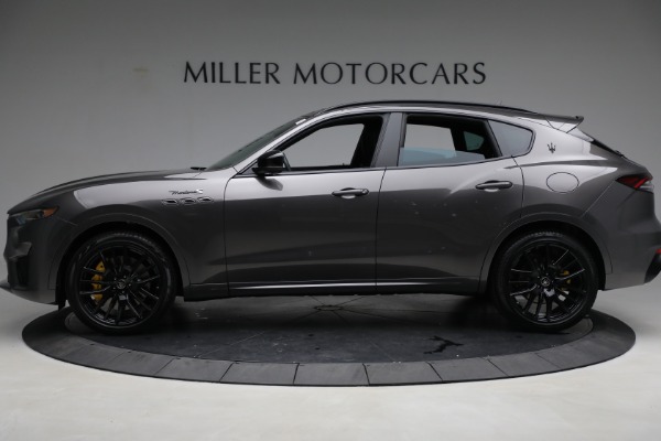 New 2023 Maserati Levante Modena S for sale $121,215 at Alfa Romeo of Westport in Westport CT 06880 4