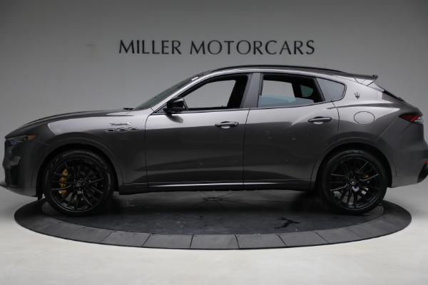 New 2023 Maserati Levante Modena S for sale Sold at Alfa Romeo of Westport in Westport CT 06880 4