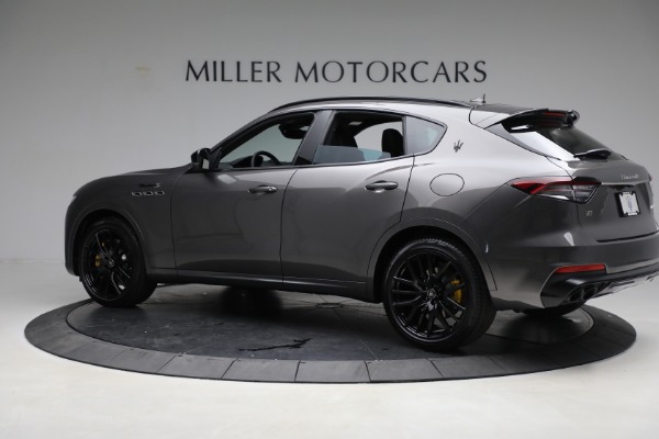 New 2023 Maserati Levante Modena S for sale $121,215 at Alfa Romeo of Westport in Westport CT 06880 5