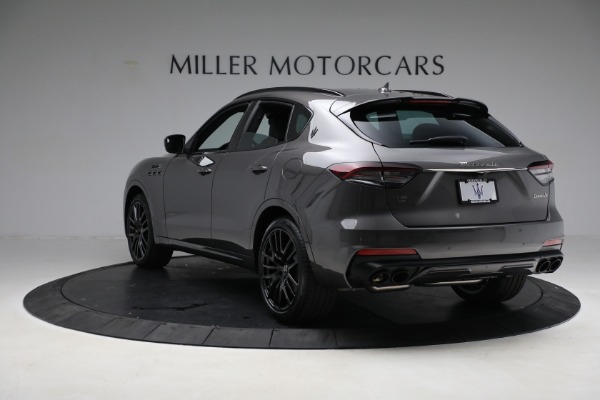 New 2023 Maserati Levante Modena S for sale $121,215 at Alfa Romeo of Westport in Westport CT 06880 6