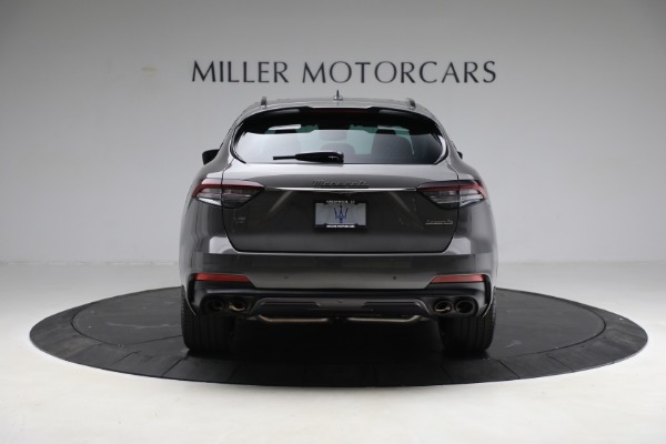 New 2023 Maserati Levante Modena S for sale Sold at Alfa Romeo of Westport in Westport CT 06880 7