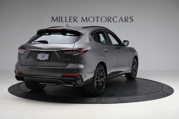 New 2023 Maserati Levante Modena S for sale $121,215 at Alfa Romeo of Westport in Westport CT 06880 8