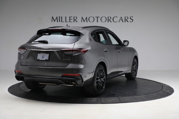 New 2023 Maserati Levante Modena S for sale Sold at Alfa Romeo of Westport in Westport CT 06880 8