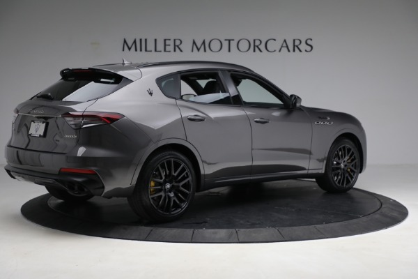 New 2023 Maserati Levante Modena S for sale $121,215 at Alfa Romeo of Westport in Westport CT 06880 9