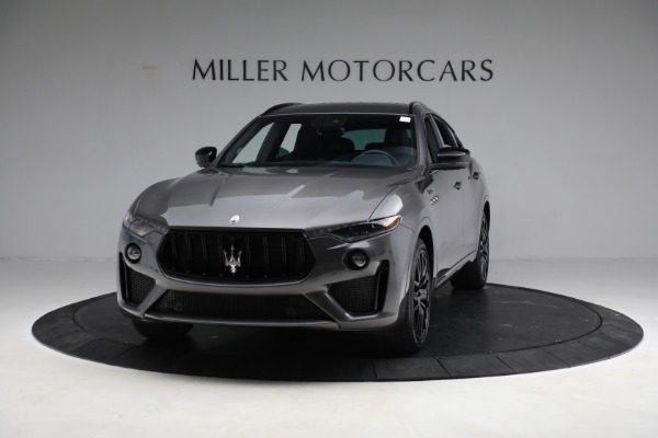 New 2023 Maserati Levante Modena S for sale Sold at Alfa Romeo of Westport in Westport CT 06880 1