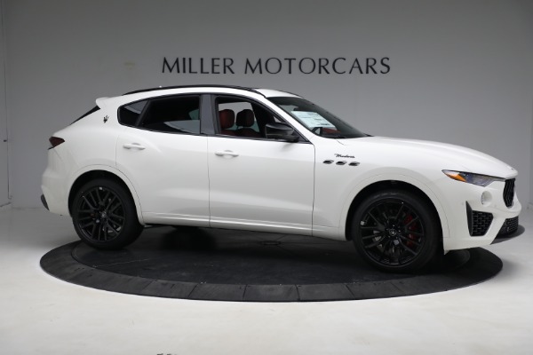 New 2023 Maserati Levante Modena for sale Sold at Alfa Romeo of Westport in Westport CT 06880 10