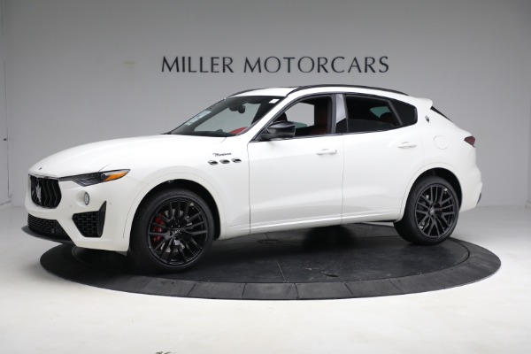 New 2023 Maserati Levante Modena for sale Sold at Alfa Romeo of Westport in Westport CT 06880 2