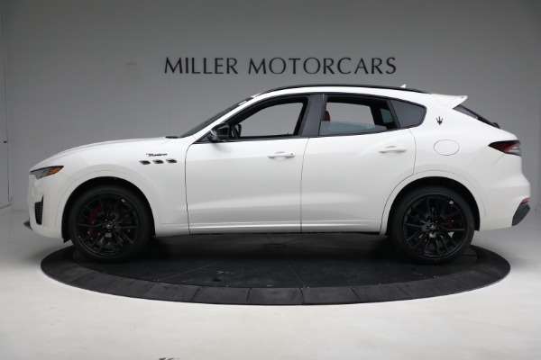 New 2023 Maserati Levante Modena for sale Sold at Alfa Romeo of Westport in Westport CT 06880 3