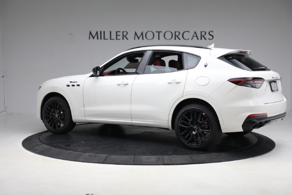 New 2023 Maserati Levante Modena for sale Sold at Alfa Romeo of Westport in Westport CT 06880 4