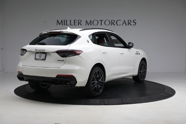 New 2023 Maserati Levante Modena for sale Sold at Alfa Romeo of Westport in Westport CT 06880 7