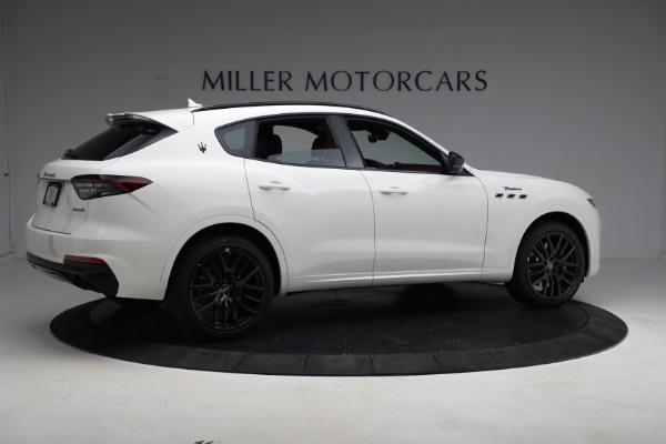 New 2023 Maserati Levante Modena for sale Sold at Alfa Romeo of Westport in Westport CT 06880 8