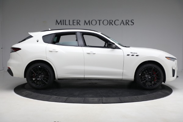 New 2023 Maserati Levante Modena for sale Sold at Alfa Romeo of Westport in Westport CT 06880 9