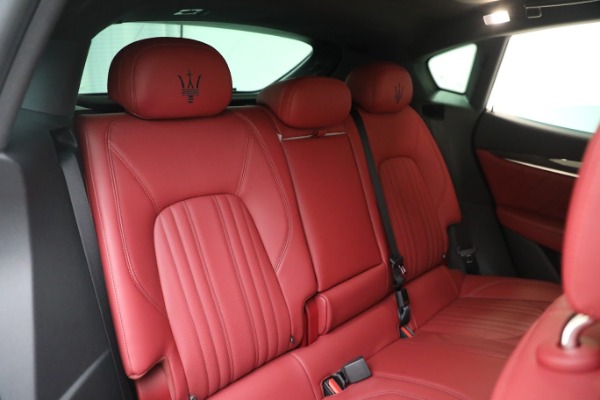 New 2023 Maserati Levante Modena for sale Sold at Alfa Romeo of Westport in Westport CT 06880 23