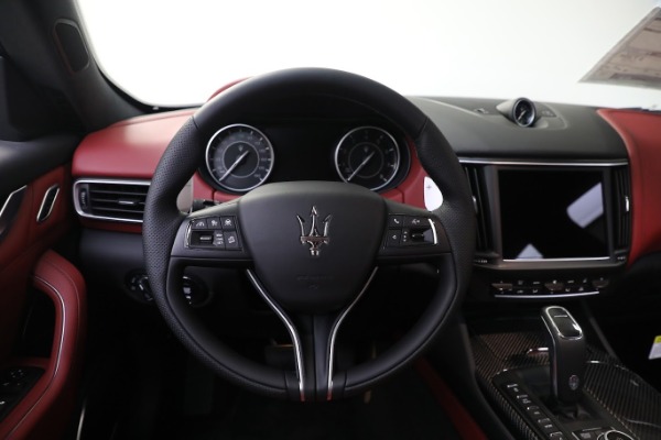 New 2023 Maserati Levante Modena for sale Sold at Alfa Romeo of Westport in Westport CT 06880 26