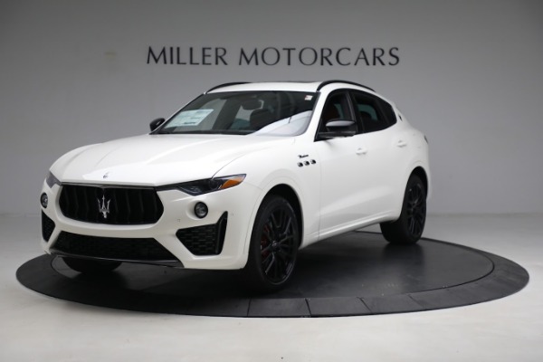 New 2023 Maserati Levante Modena for sale Sold at Alfa Romeo of Westport in Westport CT 06880 1