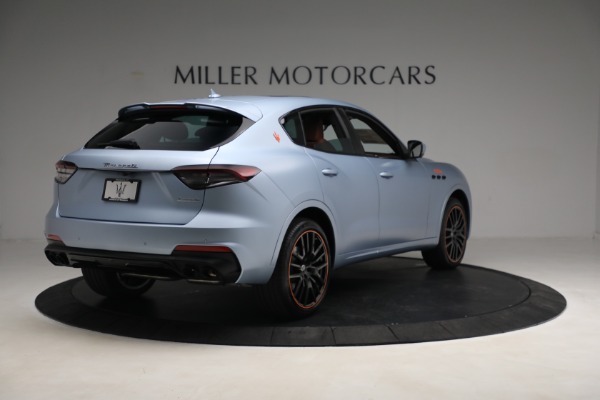 New 2023 Maserati Levante F Tributo for sale $118,395 at Alfa Romeo of Westport in Westport CT 06880 10