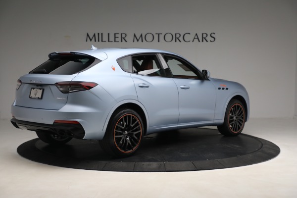 New 2023 Maserati Levante F Tributo for sale $118,395 at Alfa Romeo of Westport in Westport CT 06880 11